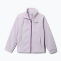 Dětská fleecová mikina Columbia Benton Springs Fleece lavender pearl