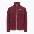 Dětská fleecová mikina Columbia Benton Springs Fleece rich wine