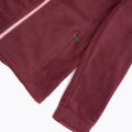 Dětská fleecová mikina Columbia Benton Springs Fleece rich wine 4