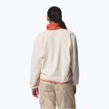 Dámská fleecová mikina Columbia Sequoia Grove 1/2 Zip Fleece chalk/eraser pink/tuscan 3