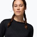 Dámské trekkingové tričko Longsleeve Columbia Granite Point Crew black 5