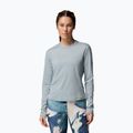 Dámské trekkingové triko Longsleeve Columbia Granite Point Crew crushed blue