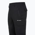 Pánské turistické kalhoty Columbia Tech Trail Utility Winter black 11