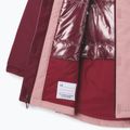 Dětská lyžařská bunda Columbia Hikebound II Long Insulated eraser pink/rich wine 3