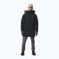 Dámská zateplená bunda Columbia Cape Ridge Parka black 2