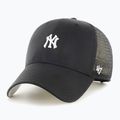 Kšiltovka 47 Brand MLB New York Yankees Base Runner Mesh MVP black