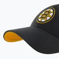 Kšiltovka 47 Brand NHL Boston Bruins Ballpark Snap MVP black 3