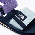Dámské trekové sandály The North Face Skeena Sandal modré NF0A46BF4K01 7