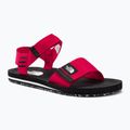 Pánské trekové sandály The North Face Skeena Sandal červené NF0A46BGKZ31