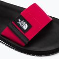 Pánské trekové sandály The North Face Skeena Sandal červené NF0A46BGKZ31 7