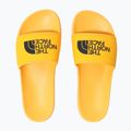 Pánské nazouváky The North Face Base Camp Slide III summit gold/tnf black 11