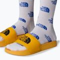 Pánské nazouváky The North Face Base Camp Slide III summit gold/tnf black 14