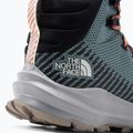 Dámská trekingová obuv The North Face Vectiv Fastpack Mid Futurelight modrá NF0A5JCX4AB1 8