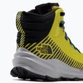 Pánská trekingová obuv The North Face Vectiv Fastpack Mid Futurelight žlutá NF0A5JCWY7C1 8