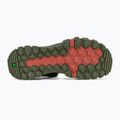 Pánské sandály Timberland Garrison Trail Web leaf green 4