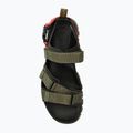 Pánské sandály Timberland Garrison Trail Web leaf green 5