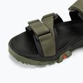 Pánské sandály Timberland Garrison Trail Web leaf green 7