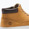 Pánské tenisky Timberland Maple Grove Lthr Chk wheat 12