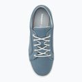 Juniorské boty Timberland Seneca Bay Fabric Ox capitan's blue 5