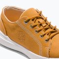 Juniorské botyTimberland Seneca Bay Fabric Ox spruce yellow 8