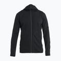 Pánská lyžařská bunda Icebreaker Merino 560 Realfleece Elemental II černá 5