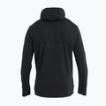 Pánská lyžařská bunda Icebreaker Merino 560 Realfleece Elemental II černá 6