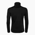 Pánská lyžařská bunda Icebreaker Merino 560 Realfleece Elemental II černá 2