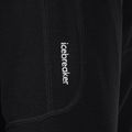 Pánská lyžařská bunda Icebreaker Merino 560 Realfleece Elemental II černá 3