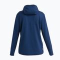 Dámská lyžařská bunda Icebreaker Merino 560 Realfleece Elemental II royal navy 5