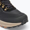 Pánské trekové boty Napapijri Vortec black 7