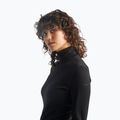 Dámská termo mikina icebreaker 260 Tech LS Half Zip black 5