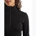 Dámská termo mikina icebreaker 260 Tech LS Half Zip black 6