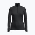 Dámská termo mikina icebreaker 260 Tech LS Half Zip black 8