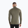 Pánská termoregulační mikina icebreaker Merino 200 Oasis Half Zip loden 3