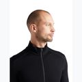 Pánská termo mikina icebreaker 260 Tech LS Half Zip black 4