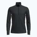 Pánská termo mikina icebreaker 260 Tech LS Half Zip black 7