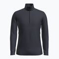 Pánská termo  mikina Icebreaker 260 Tech LS Half Zip midnight navy 6