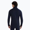 Pánská termoregulační mikina icebreaker Merino 200 Oasis Half Zip midnight navy 3