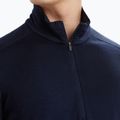 Pánská termoregulační mikina icebreaker Merino 200 Oasis Half Zip midnight navy 4