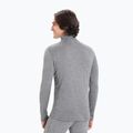 Pánská termo mikina icebreaker Merino 200 Oasis Half Zip gritstone heather 3
