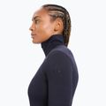 Dámská termo mikina  icebreaker 260 Tech LS Half Zip midnight navy 5