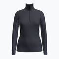 Dámská termo mikina  icebreaker 260 Tech LS Half Zip midnight navy 6