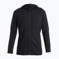 Pánská trekingová mikina  icebreaker Merino 260 Quantum IV Zip Hoodie black 7