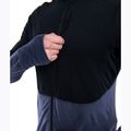 Pánská trekingová mikina  icebreaker Merino 200 Realfleece Descender Zip Hoodie black/graphite 5