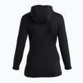 Dámská trekingová mikina icebreaker Merino 260 Quantum IV Zip Hoodie black 8