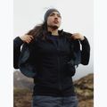 Dámská trekingová mikina icebreaker Merino 260 Quantum IV Zip Hoodie black 9