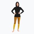 Dámská termoakční mikina icebreaker 260 Tech Turtleneck black 2
