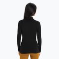 Dámská termoakční mikina icebreaker 260 Tech Turtleneck black 3