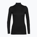 Dámská termoakční mikina icebreaker 260 Tech Turtleneck black 6