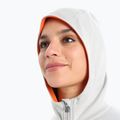 Icebreaker dámská trekingová mikina Quantum III LS Zip Hood white IB0A59JW5521 4